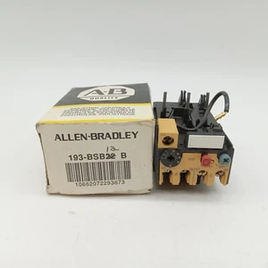 Allen-Bradley 193-BSB12B Überlastrelais - Bild 1 von 4