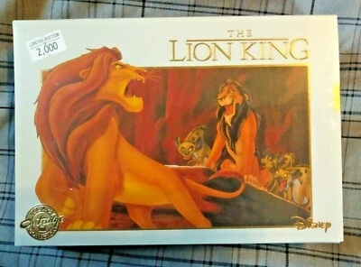 The Lion King SNES Legacy Cartridge Collection LIMITED Edition of 2,000 - Image 1 of 4