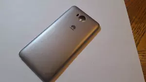 Huawei Y6 2017 MYA-L11 Genuine Battery Cover - Picture 1 of 1