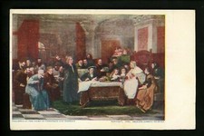 Newspaper postcard American Journal Examiner 1906 Columbus Court of Ferdinand
