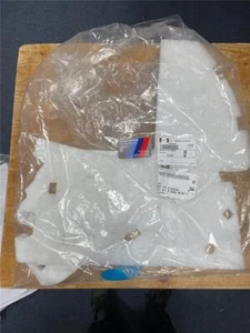 BMW G01 G02 F97 F98 FRONT DOOR ACOUSTIC PAD NEW GENUINE 51412589875 - Picture 1 of 2