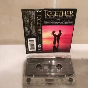 Together - 20 Classic Soul Duets - CASSETTE - Picture 1 of 1