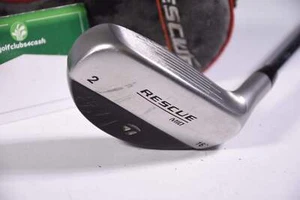 Taylormade Rescue Mid #2 Hybrid / 16 Degree / Regular Flex Taylormade Light - Picture 1 of 9