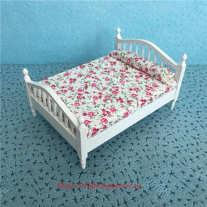 1/12 Flower Bed Mini Furniture Scene Model Accessories For 6'' Figure INSTOCK - Picture 1 of 4