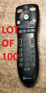 Lotto di 100 telecomandi universali antimicrobici originali LRC-3220 Lodge Net - Foto 1 di 5