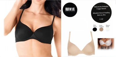 REGGISENO LORMAR MOUSSE BALCONCINO IMBOTTITO PREFORMATO