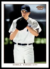 2002 Topps 206 Jimmy Gobble Rookie Kansas City Royals #277