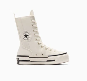 Converse Chuck 70 Plus XHi High-Top Schuhe Ecru - Bild 1 von 10