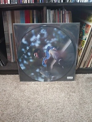 J. Cole 2014 Forest Hills Drive Vinyl EP Record BF RSD 2019 Picture Disc 🔥🔥🔥 - Image 1 of 3