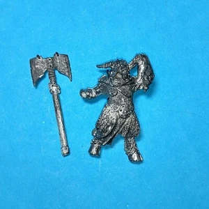 Beastmen - Tuskgor Chariot Gor (Warhammer Fantasy) OOP Metal - Picture 1 of 2
