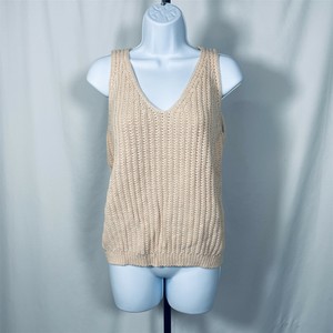 gap sweater tank