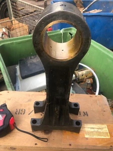 Ships Paxman Fork End. NSN: 2815-99-526-6473. Ex Royal Navy - Picture 1 of 6