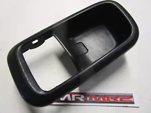 Toyota MR2 MK3 Roadster - manija de puerta interior para pasajeros envolvente - LH - Imagen 1 de 1