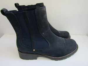 Clarks Blue Boots for Women for sale | eBay