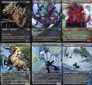 Choose your SHOWCASE ~ Ikoria: Lair of Behemoths [ NearMint] [ Magic MTG ] - Bild 1 von 21