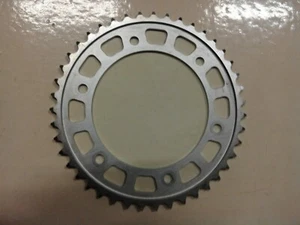 HONDA CBR1000RR 2017 2018 2019 CORONA 43T REAR SPROCKET NEW OEM NEU ORIGINAL - Bild 1 von 2