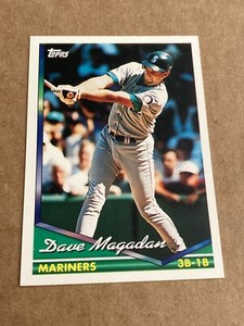 **YOU PICK ONE** SEATTLE MARINERS Player 1987-2022 baseball card Single RC etc!