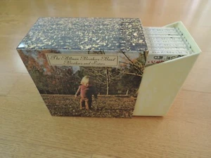 Allman Brothers Band PROMO Box + 9 Japan Mini LP CD Set SS Condition Duane - Picture 1 of 8