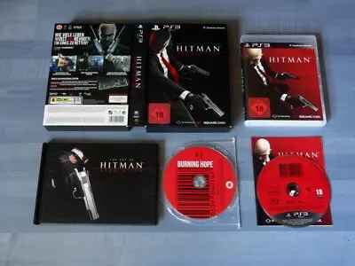 Hitman Absolution Professional Edition DEUTSCH m. Artbook f. Playstation 3 PS3 - Bild 1 von 3