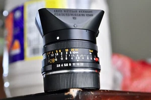 Leica Elmarit R 28mm f2.8 lens for Leica R series cameras - Picture 1 of 15