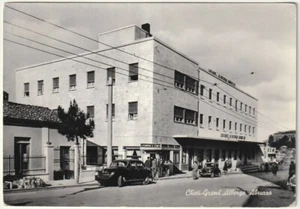 CHIETI - GRANDE ALBERGO ABRUZZO - VIAGG. -62064- - Foto 1 di 1