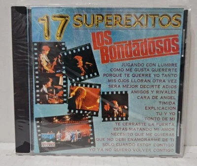 Los Bondadosos 17 Super Exitos (CD 099011503426) *NEW* Foto 1 de 2