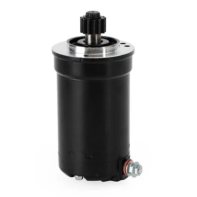 New Starter For Ducati Monster 400 600 620 695 696 750 S2R S4 S4R 27040011A - Image 1 of 4