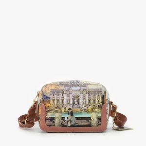Borsa a spalla tracolla ynot Y Not? Roma trevi donna ragazza - Foto 1 di 3