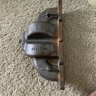 Colector de escape 12 13 14 15 16 17 FIAT 500 1.4 OEM Mopar ver fotos Foto 1 de 4