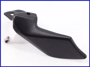DUCATI 2012 1199 Panigale S Tricolore Genuine Carbon Chain Guard Lower 1299 - Picture 1 of 5