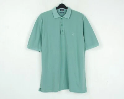 PAUL & SHARK Hombres 2XL Polo Vela Camisa Corta Rugby Golf Informal Top De Colección Foto 1 de 4