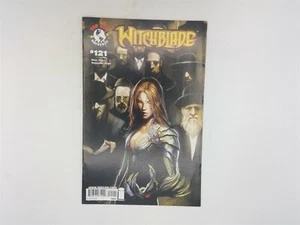 Cómics con imagen de Witchblade #121 2008 bien+ - Imagen 1 de 2