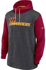 Washington Commanders Hoodie Sweatshirt Men's Medium Nike Long Sleeve NFL - Picture 1 of 2