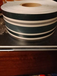 Graphic Green stripe Custom Van Truck Boat Auto RV Plane Tiara Van Stripe HOT - Picture 1 of 8