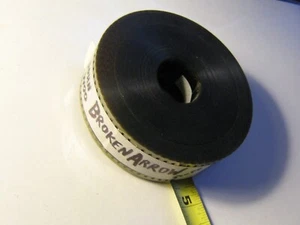 Like New 35mm Trailer- John Woo's BROKEN ARROW SCOPE - PERFECT LoFade Print - Bild 1 von 2