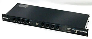 Rocktron Guitar Silencer Noise Reduction System Zakk Wylde Pantera Rack Gear - Picture 1 of 8