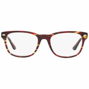 Nuevo Auténtico Ray Ban Para Hombre Anteojos Tortuga con Lente Demostración RX5359-5710-53 - Imagen 1 de 4