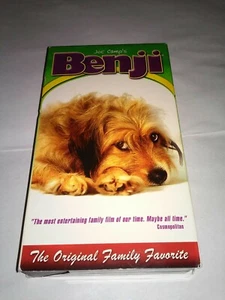 Benji (VHS, 2004) - Picture 1 of 5