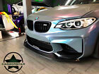 Cstar Carbon-Fiber Grp Frontlippe GTS Style Fits for BMW M2 F87