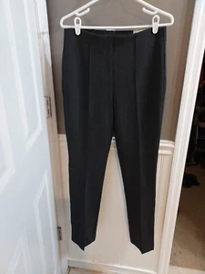 Pantaloni alla caviglia Chico's So Slimming Juliet grigio nuovi con etichette😊 taglia 0R/4R SPEDIZIONE VELOCE 😊 - Foto 1 di 7