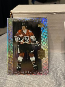 1999 Wayne Gretzky Living Legend Great Stats #GS5 Wayne Gretzky/ All Star!
