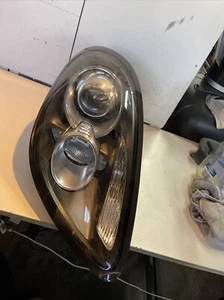 2016 Porsche Cayman 981 GT4 Right Passenger Xenon HID Headlight Lamp OEM *Note - Picture 1 of 8