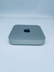 Apple Mac Mini 2020 M1 8-Core CPU  8-Core GPU 8GB RAM 256GB SSD Flash, Silver 