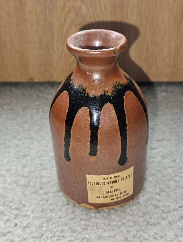 陶瓷当代日本古董花瓶| eBay