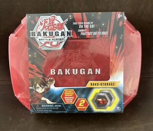 Bakugan storage case  Baku-Storage sealed new - Picture 1 of 2