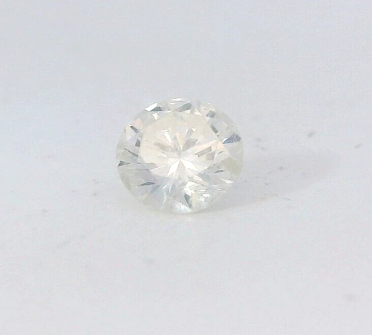 0.32ct Round Brilliant Loose Natural Diamond I color , SI2 clarity 4.45 x 2.26mm - Image 1 of 1
