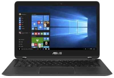 Laptop Asus ZenBook Flip UX360UAK 13.3" i5-7200U 8/256GB Win11 (U) (W) - Bild 1 von 4
