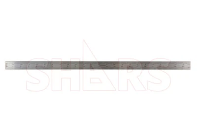 24" Flexible Ruler / Rule Steel 8ths- 64ths Precision Machinist 4R R} - Image 1 of 4