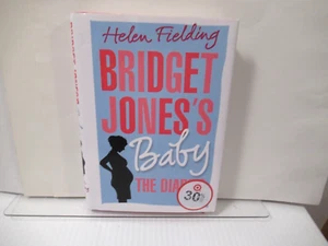 Bridget Jones's Baby: The Diaries Hardcover Helen Fielding NEW - Picture 1 of 2