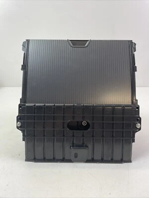 2023-? Consola de almacenamiento frontal inferior Lexus RX350 con carga inalámbrica 861C00E020 Foto 1 de 4